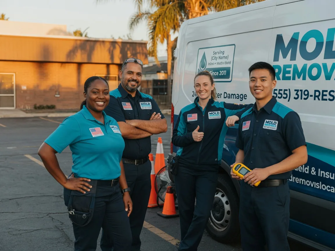 Water Damage Restoration company in Millington, TN
