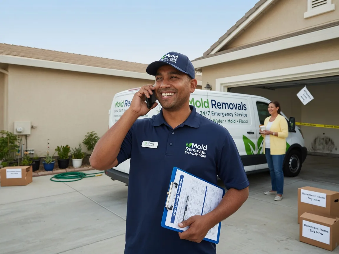 Water Damage Restoration Millington, TN FAQs